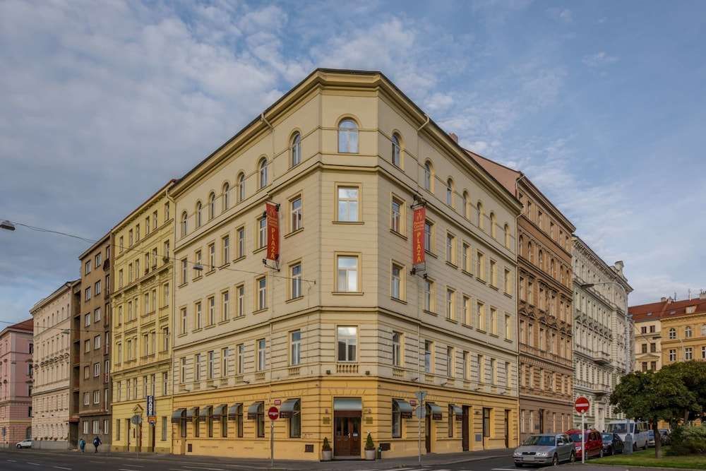 PRAGUE CENTRE PLAZA