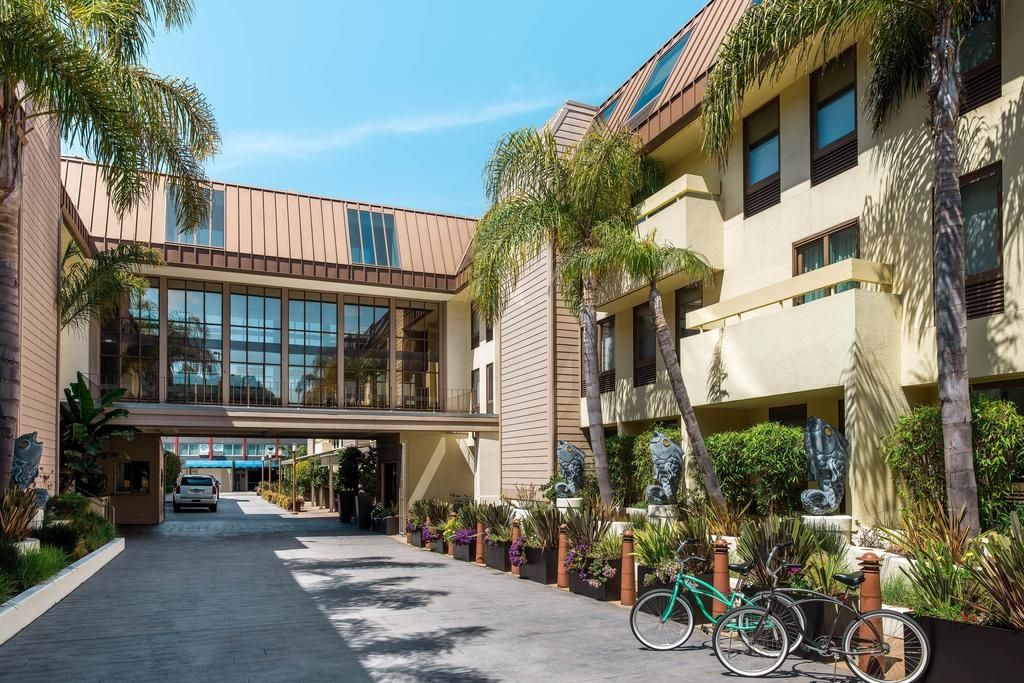 RIU PLAZA FISHERMAN'S WHARF