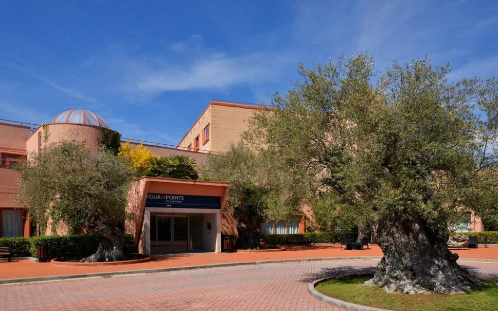 Four Points by Sheraton Siena