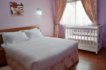 FAHARI PALACE SERVICED APARTMENTS