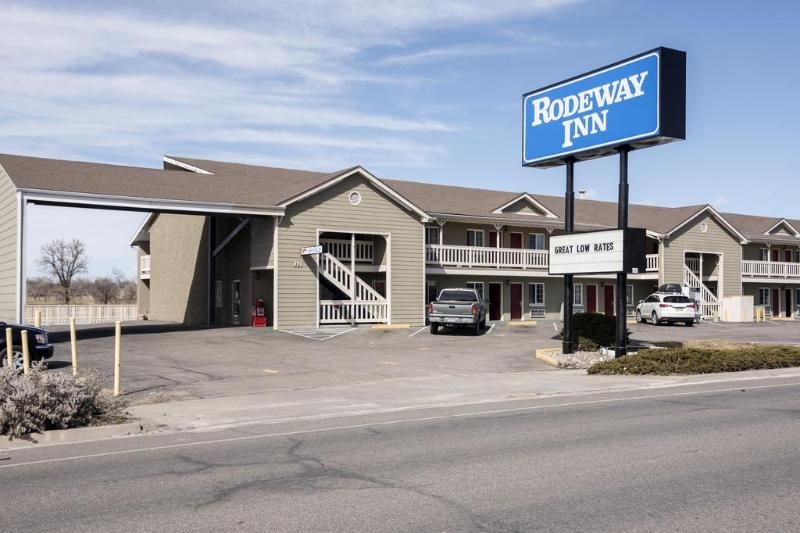 RODEWAY INN NORTH GRAND JUNCTION