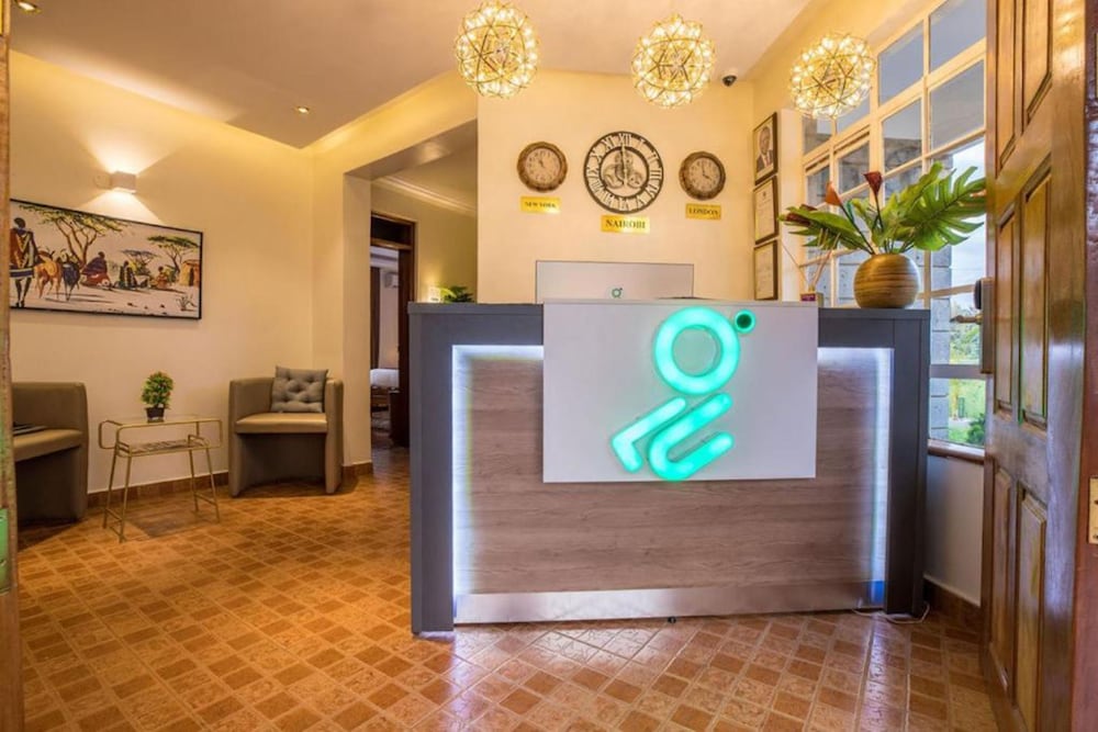 Gigiri Lion Villas 1