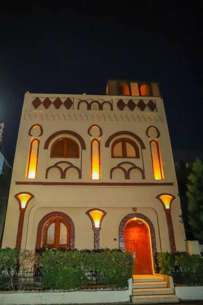 SHAHHAT HOUSE
