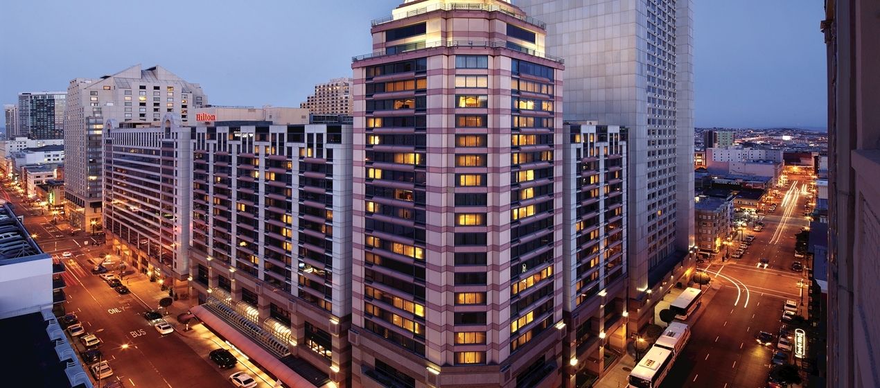 HILTON SAN FRANCISCO UNION SQUARE