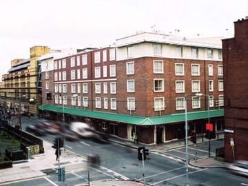 TRAVELODGE SAINT STEPHENS GREEN