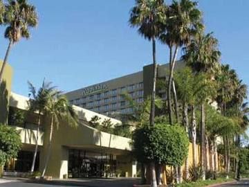 HILTON LOS ANGELES CULVER CITY