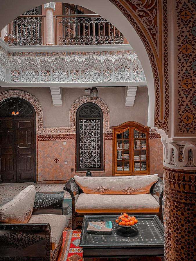 RIAD MARRAPLACE
