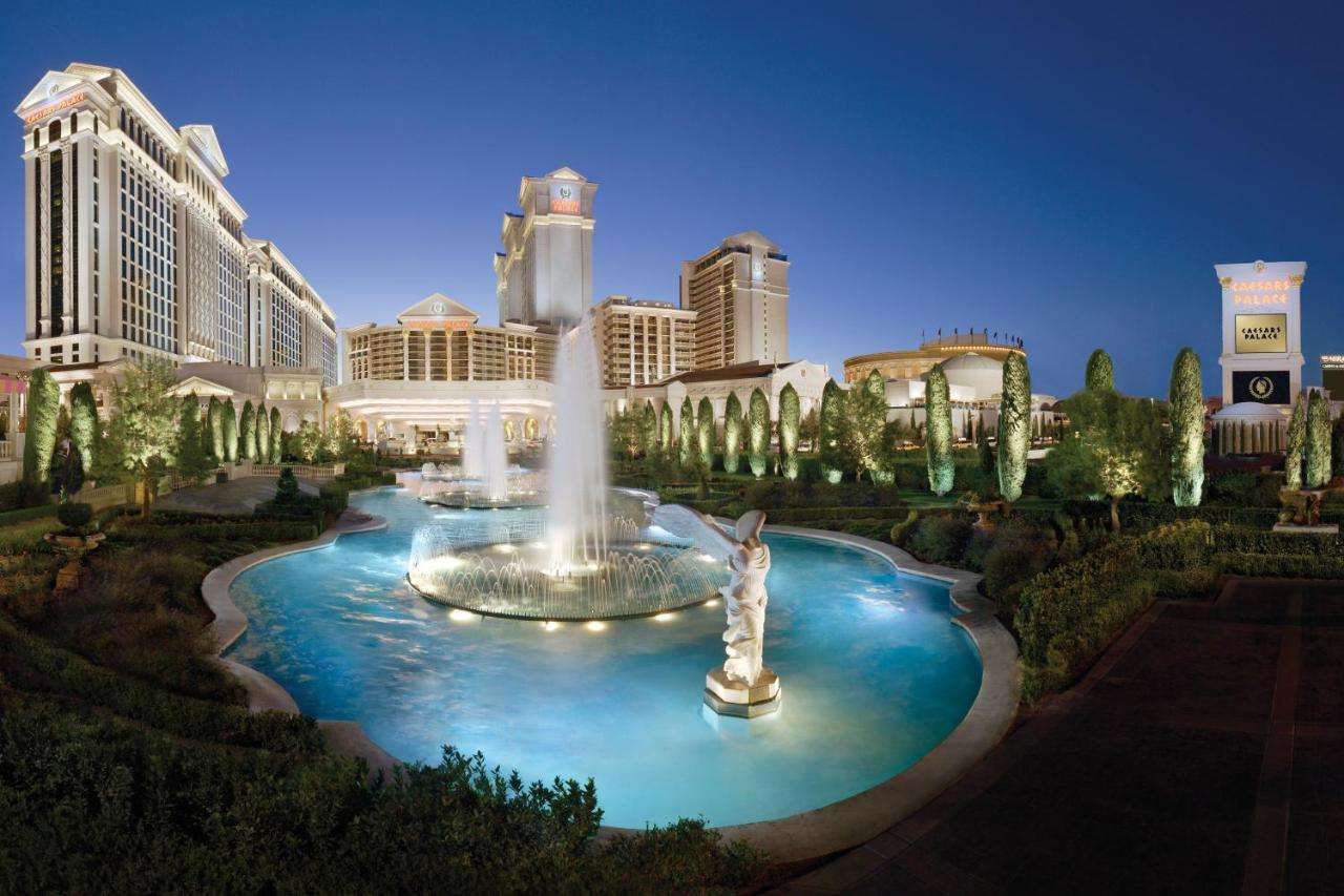 NOBU HOTEL CAESARS PALACE