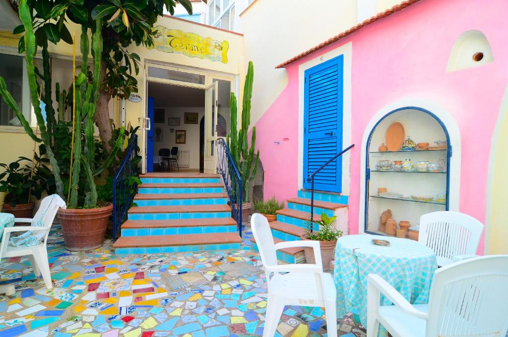 HOTEL TERME MARINA