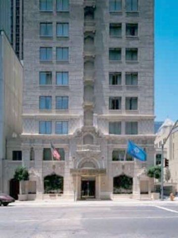 HILTON CHECKERS LOS ANGELES