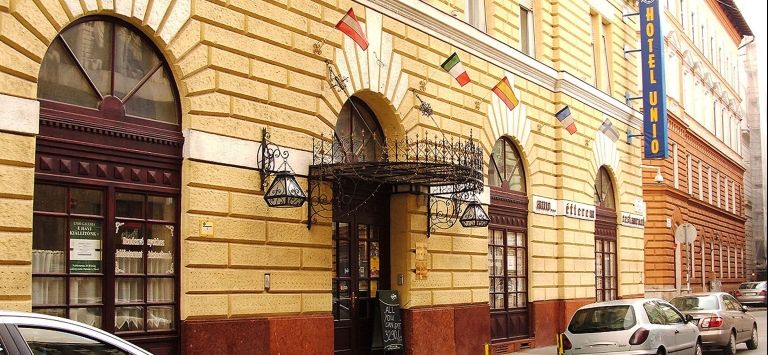 UNIO HOTEL BUDAPEST