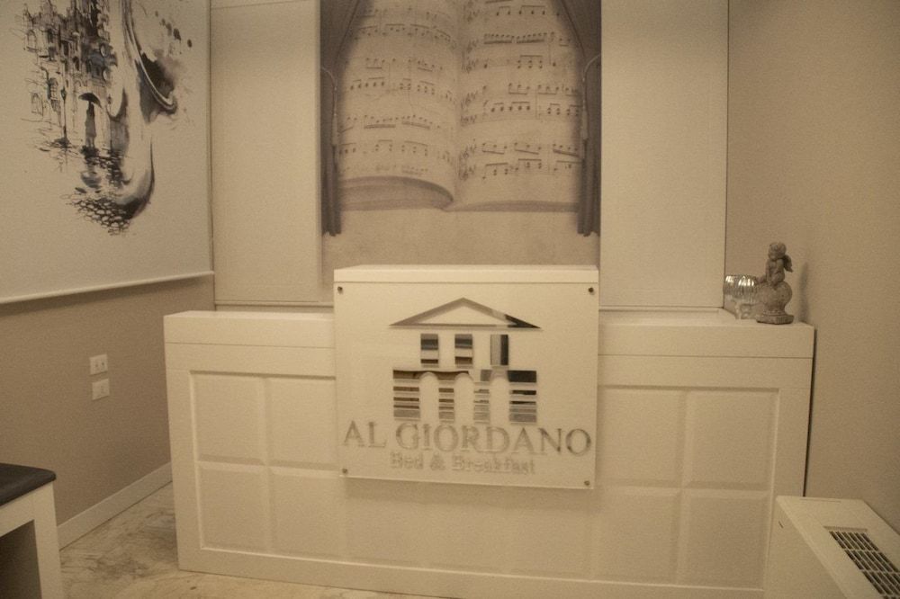 AL GIORDANO B&B