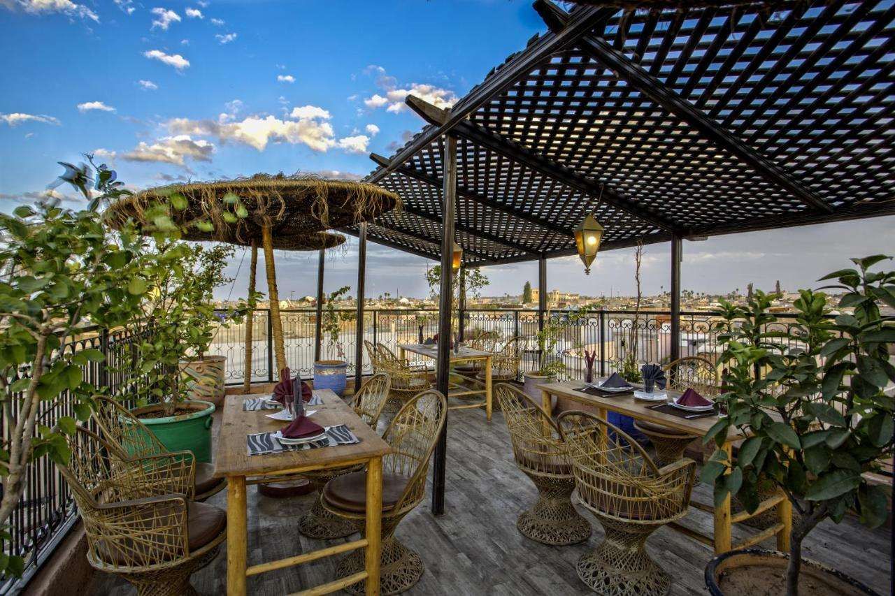 RIAD HOTEL EL KENNARIA