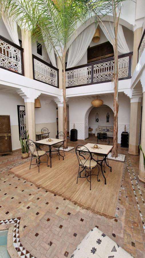 RIAD LE CLOS DES ARTS