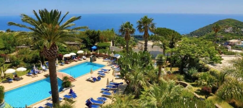 B&B HOTEL ISCHIA SAN NICOLA