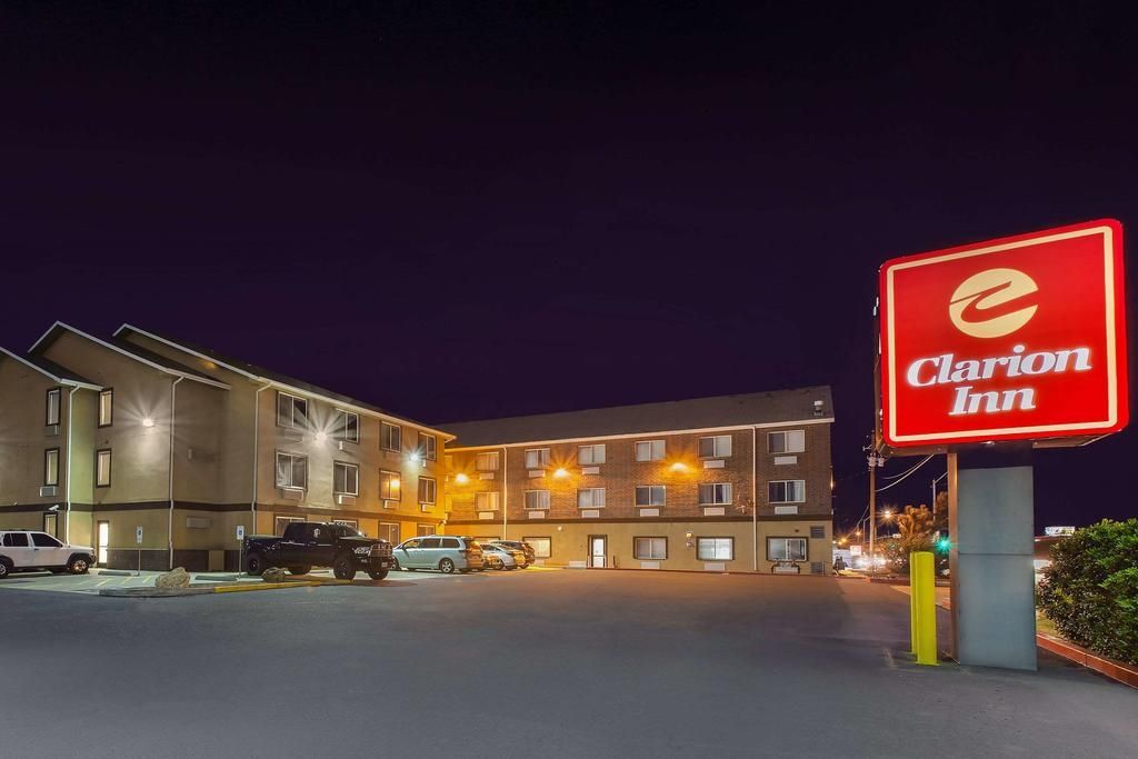 CLARION INN KINGMAN I-40 ROUTE 66