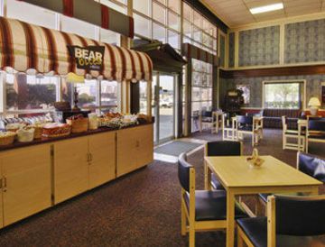 TRAVELODGE AMARILLO WEST