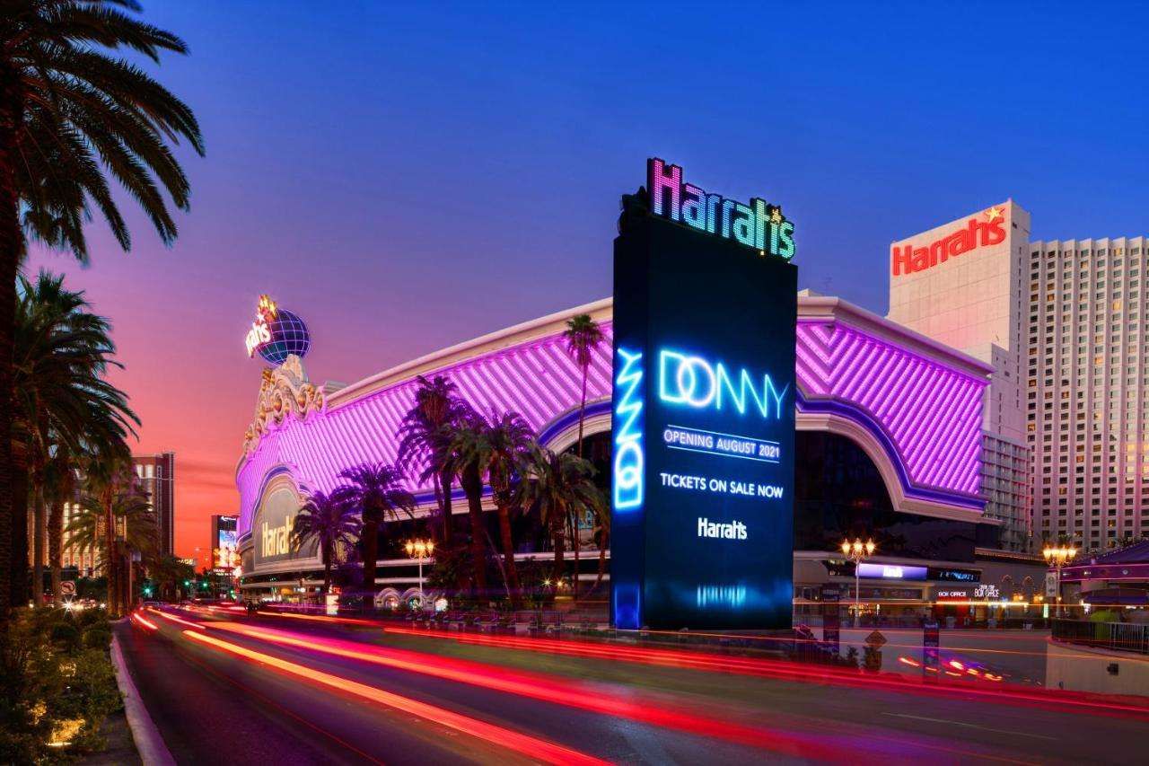 HARRAH'S LAS VEGAS - A CAESARS REWARDS DESTINATION