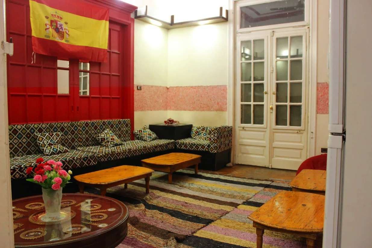 MERAMEES HOSTEL