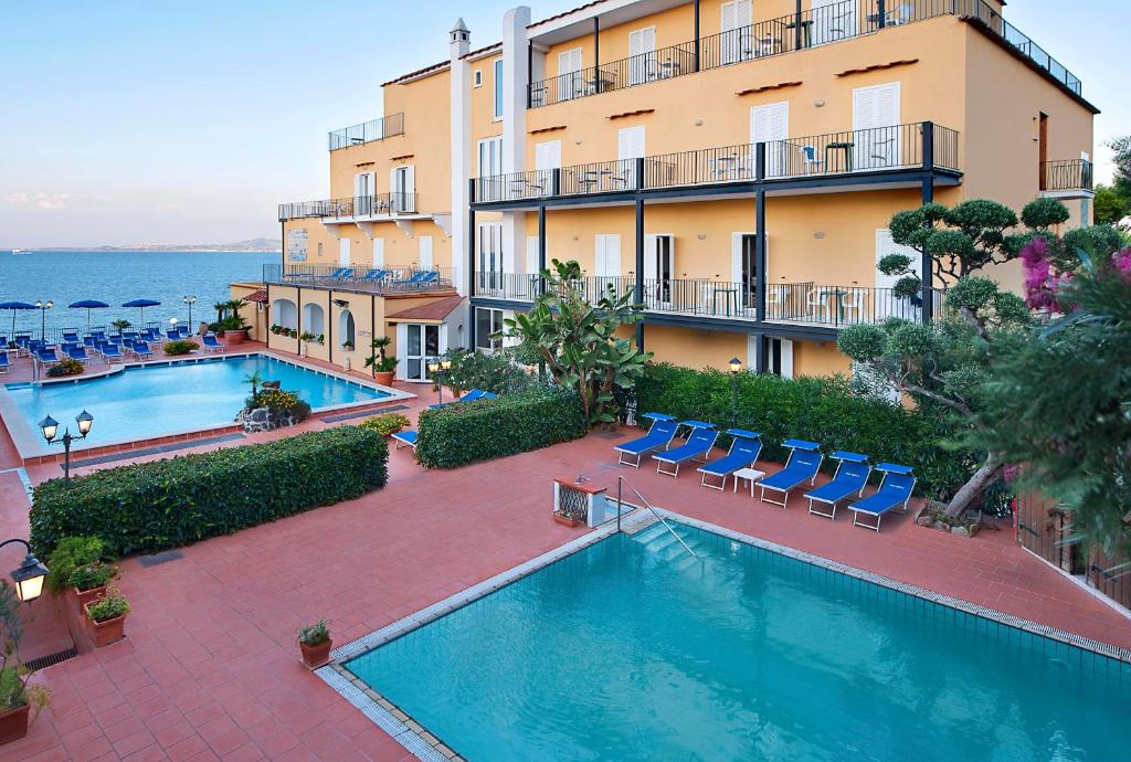 HOTEL PARCO AURORA TERME
