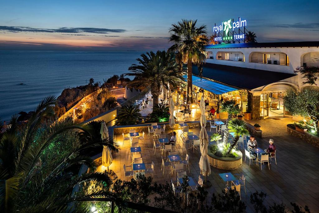 HOTEL TERME ROYAL PALM