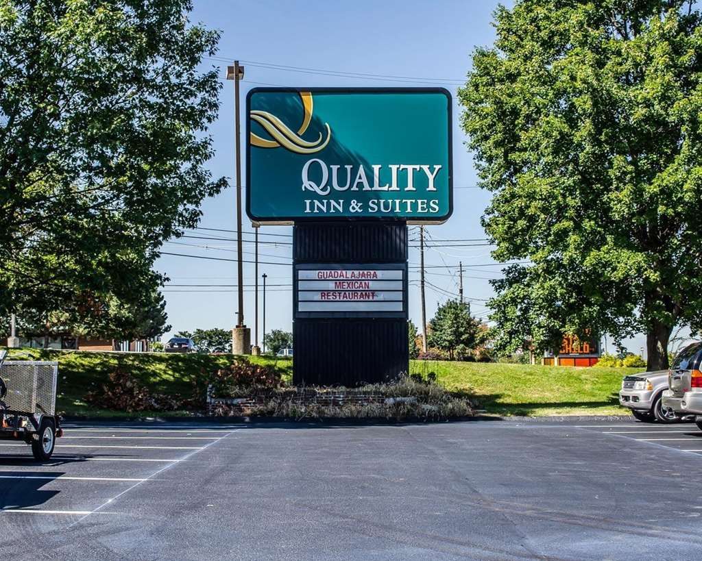QUALITY INN & SUITES YORK