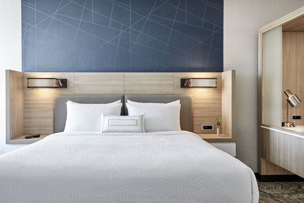 SPRINGHILL SUITES BY MARRIOTT NEW YORK MIDTOWN MANHATTAN/PARK AVENUE