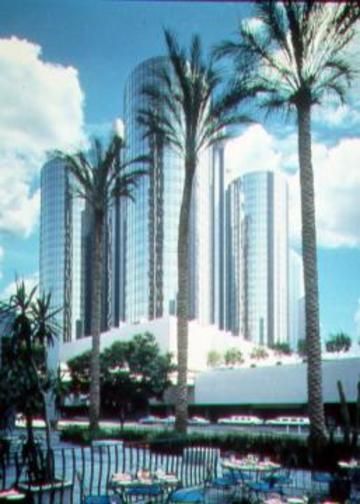 THE WESTIN BONAVENTURE HOTEL & SUITES, LOS ANGELES
