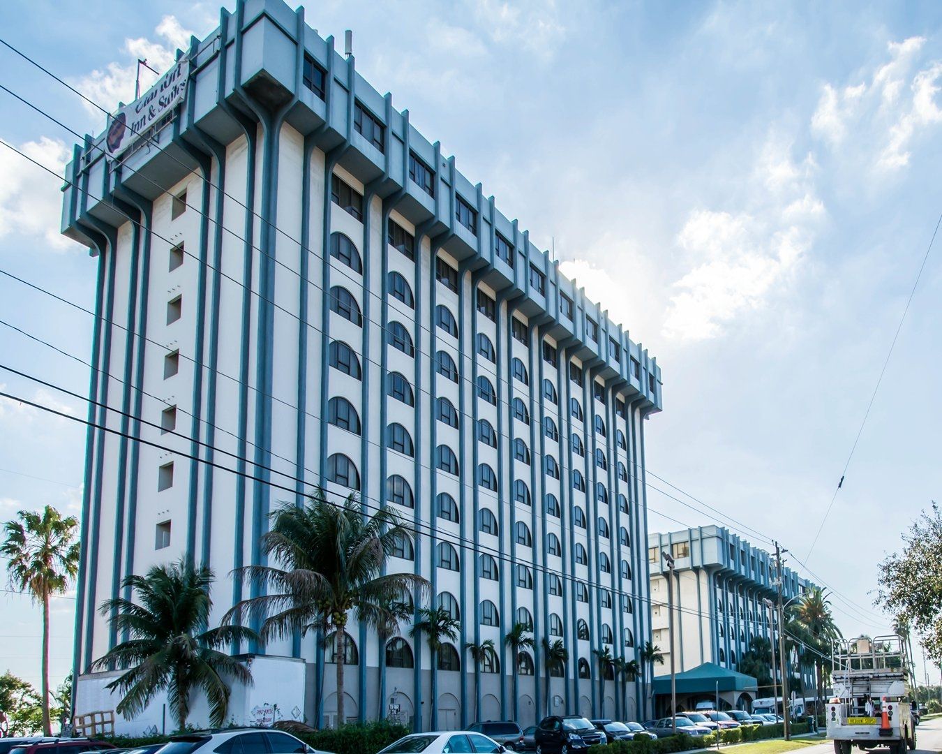 CLARION INN & SUITES MIAMI INTERNATIONAL AIRPORT