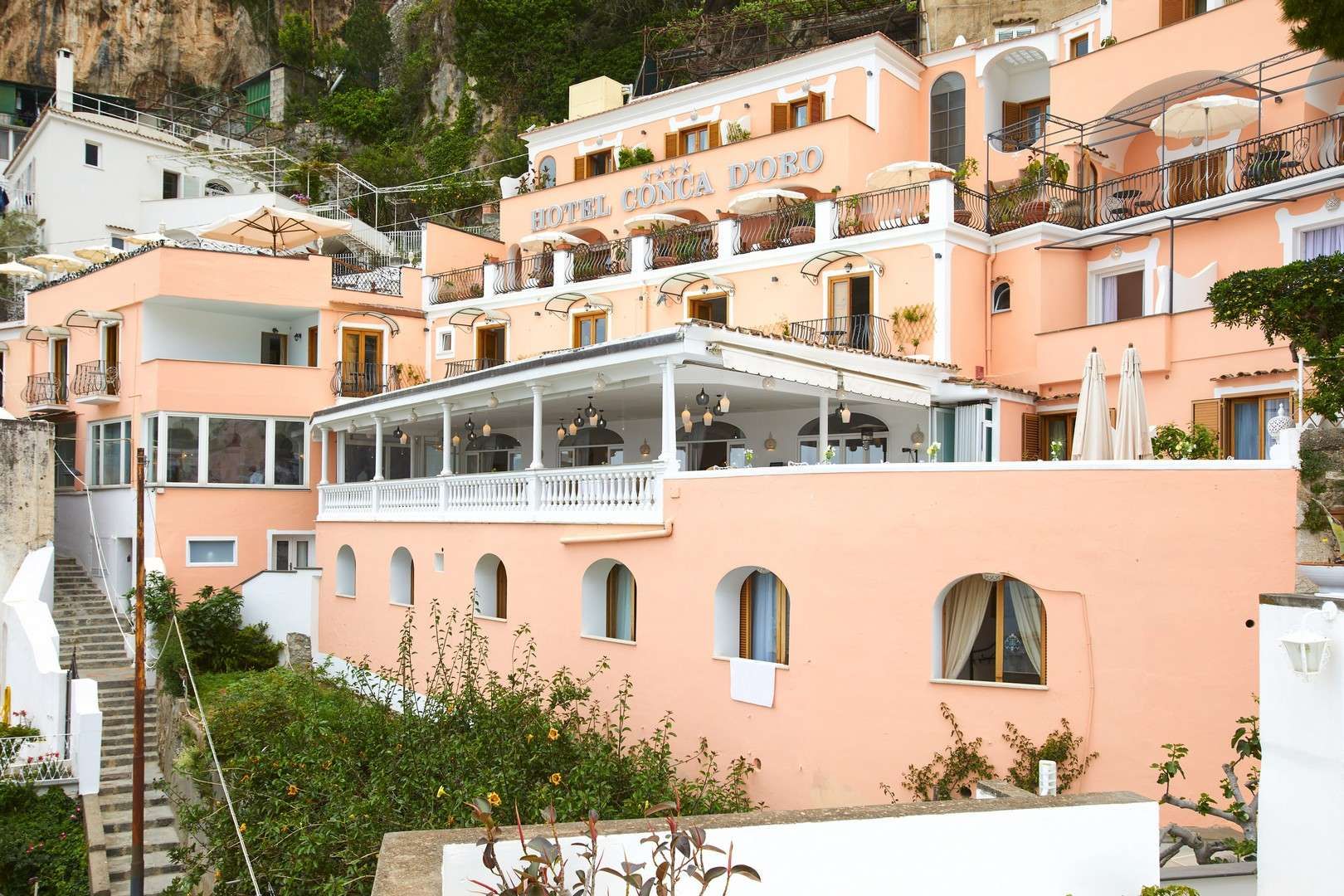HOTEL CONCA D' ORO 
