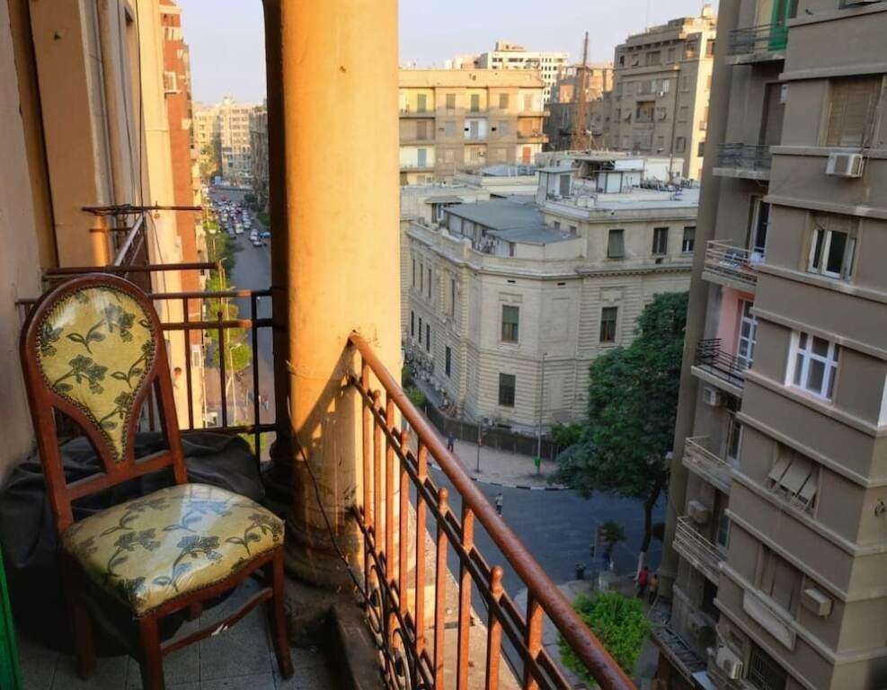 GRAND NILE PLAZA