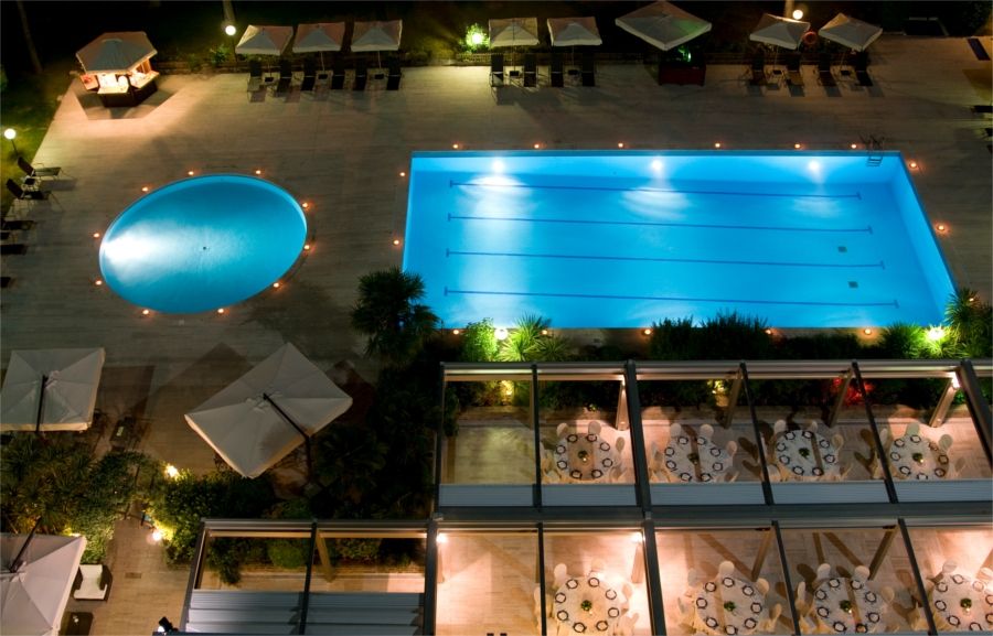 HOLIDAY INN ROME - EUR PARCO DEI MEDICI