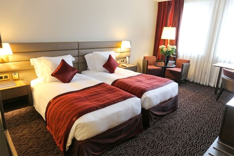 LE ROYAL HOTEL LUXEMBOURG