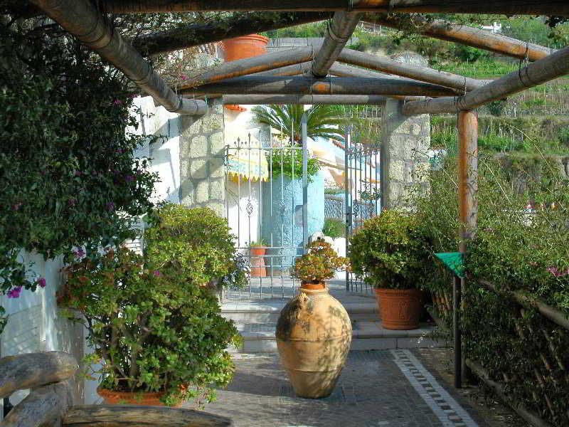 PARCO HOTEL LA ROSA
