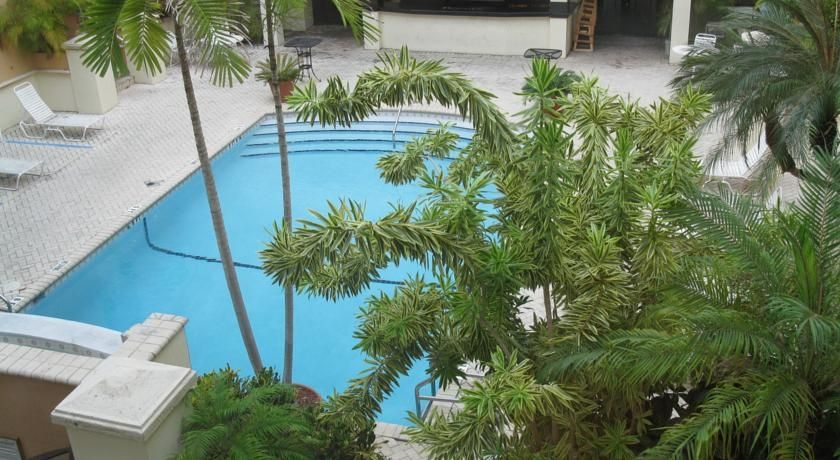 RODEWAY INN SOUTH MIAMI - CORAL GABLES