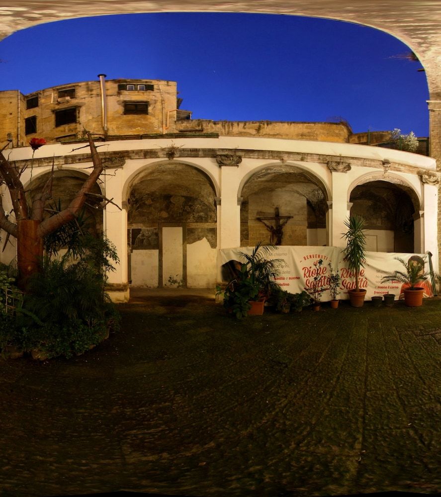 CASA DEL MONACONE