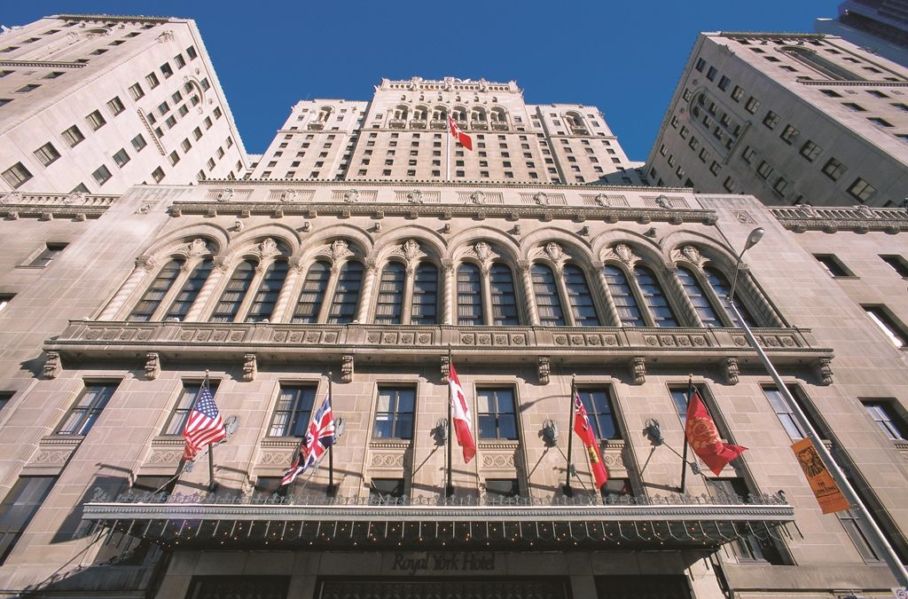 FAIRMONT ROYAL YORK