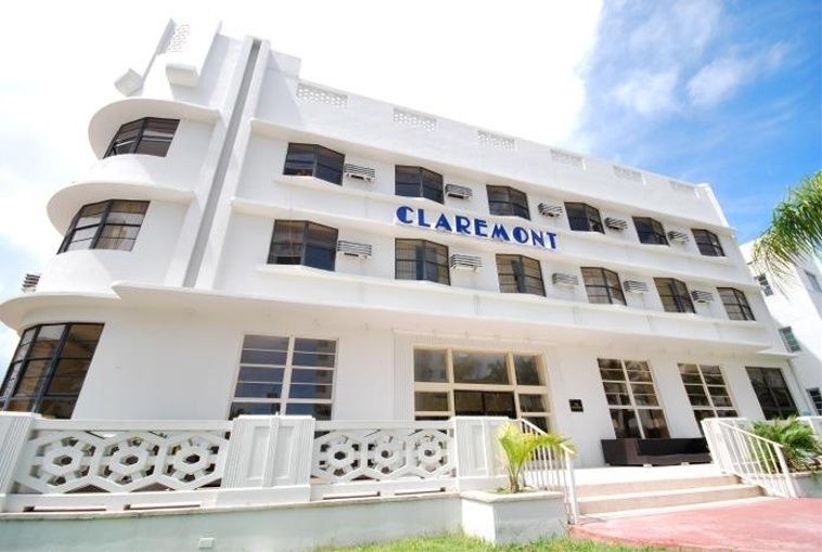 CLAREMONT