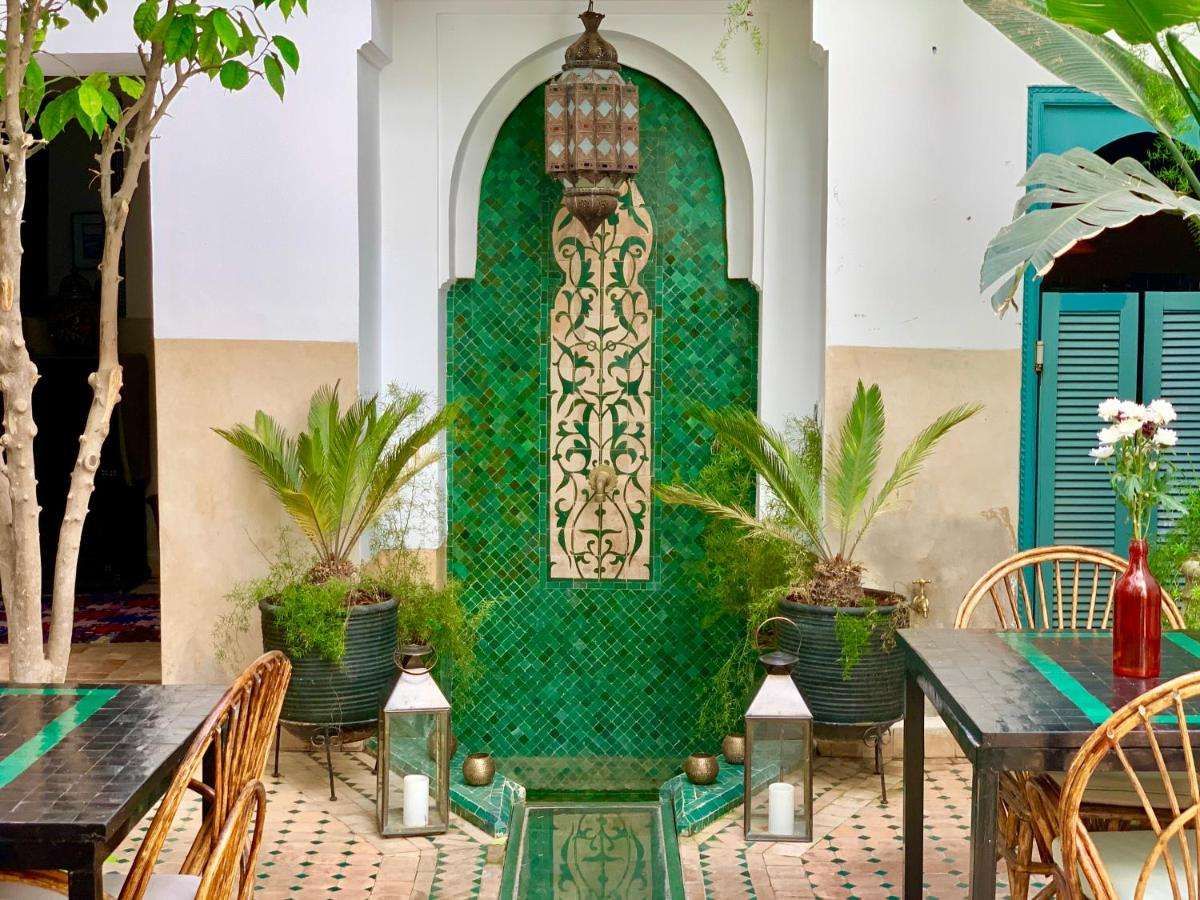 RIAD 11 ZITOUNE