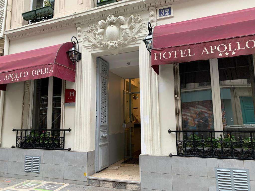 APOLLO OPERA