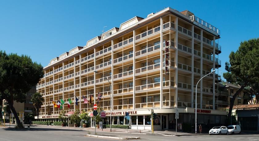 HOTEL AMERICAN PALACE EUR