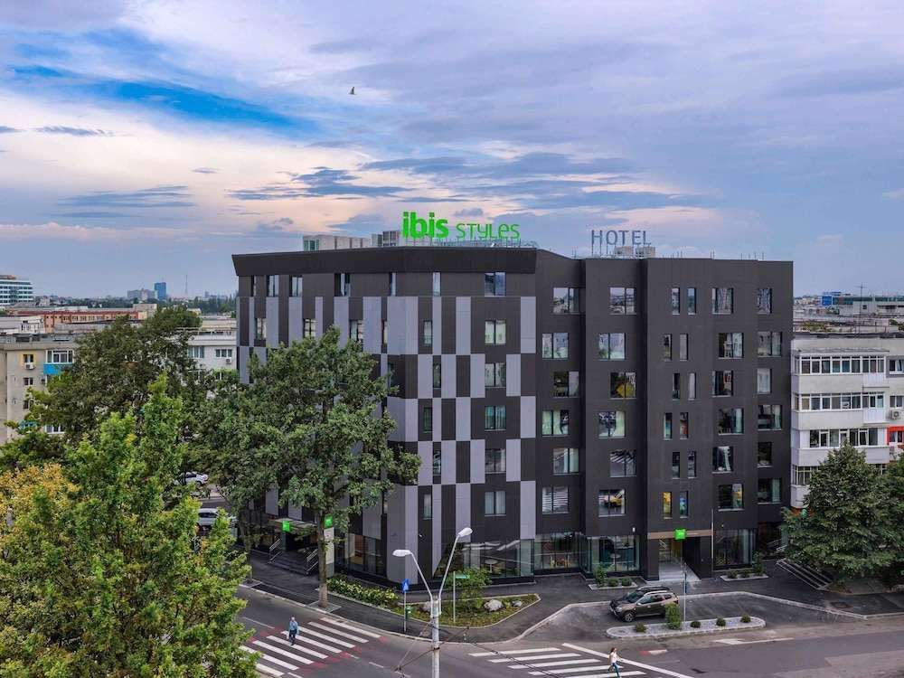 IBIS STYLES BUCHAREST ERBAS