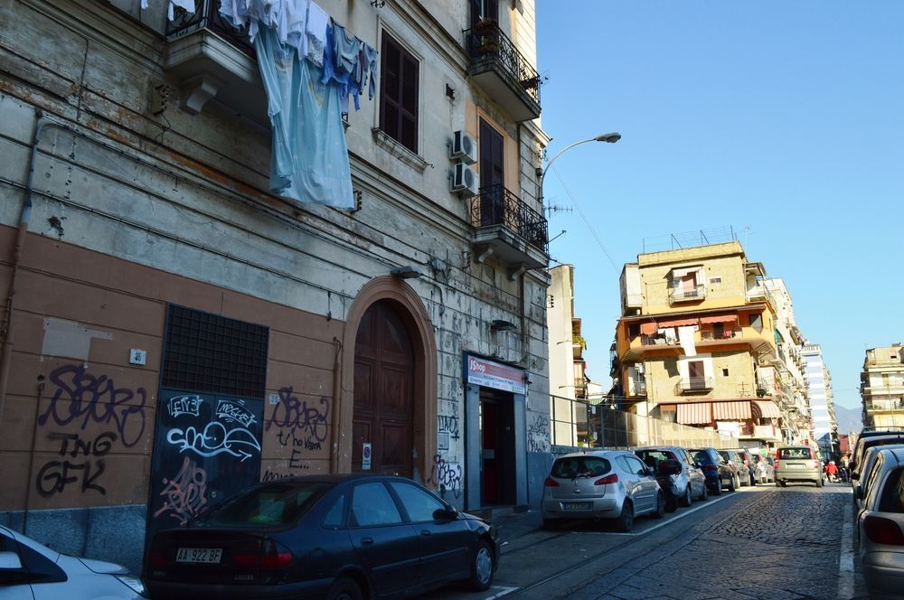 NAPOLI STATION B&B