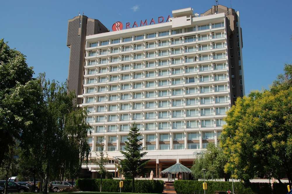 RAMADA BY WYNDHAM BUCHAREST PARC