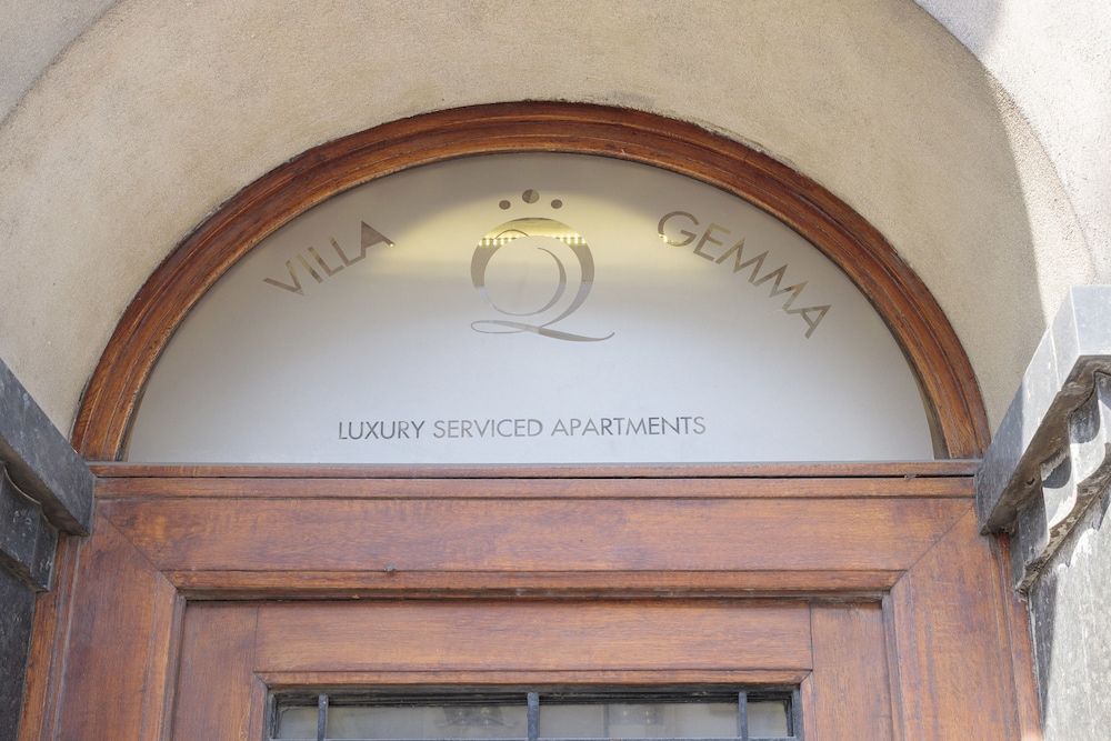 THE QUEEN LUXURY APARTMENTS - VILLA GEMMA