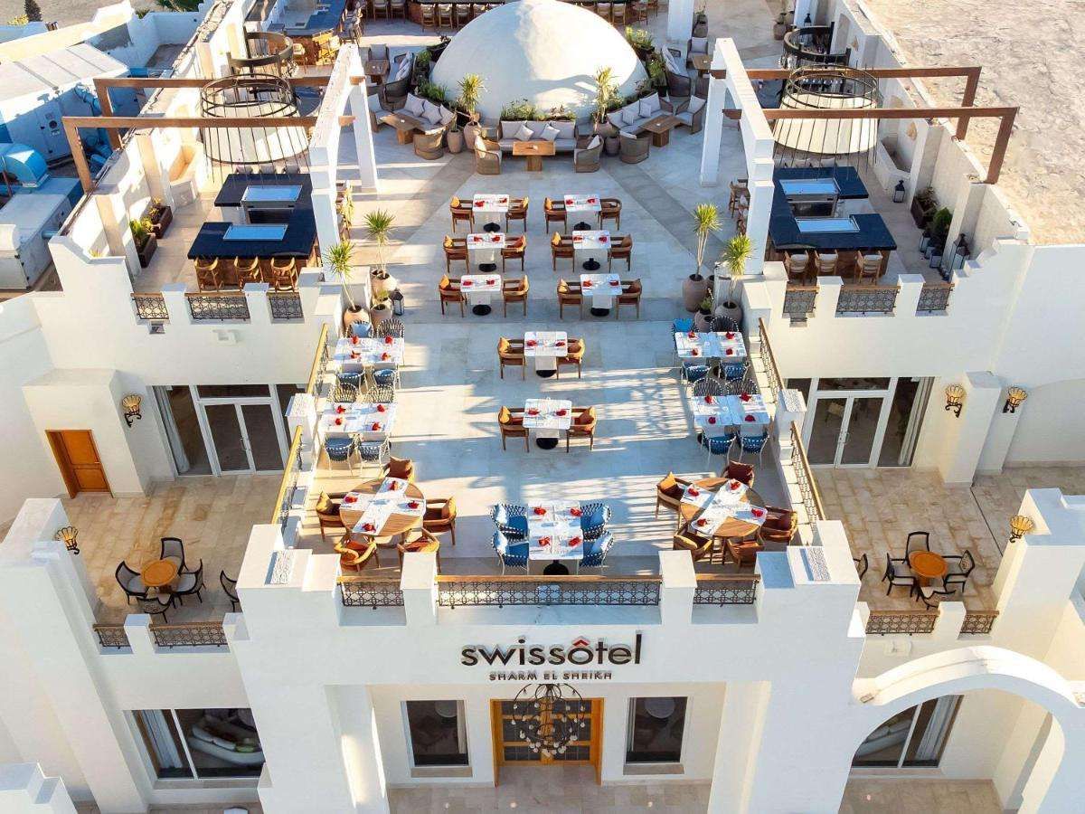 SWISSôTEL SHARM EL SHEIKH ALL INCLUSIVE COLLECTION