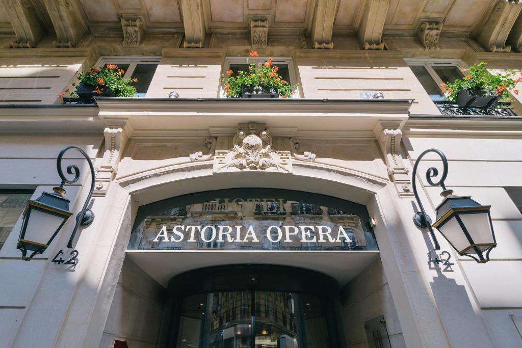 ASTORIA - ASTOTEL
