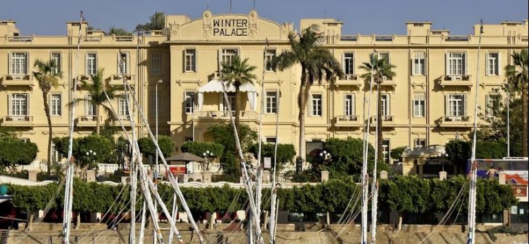 SOFITEL WINTER PALACE LUXOR