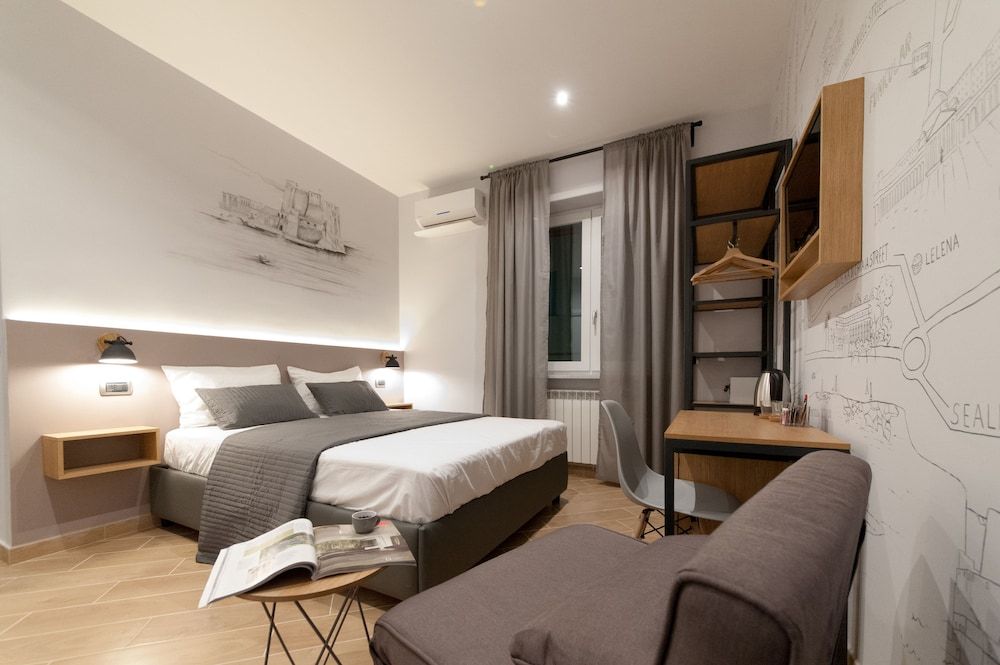 B&B ECO DI NAPOLI