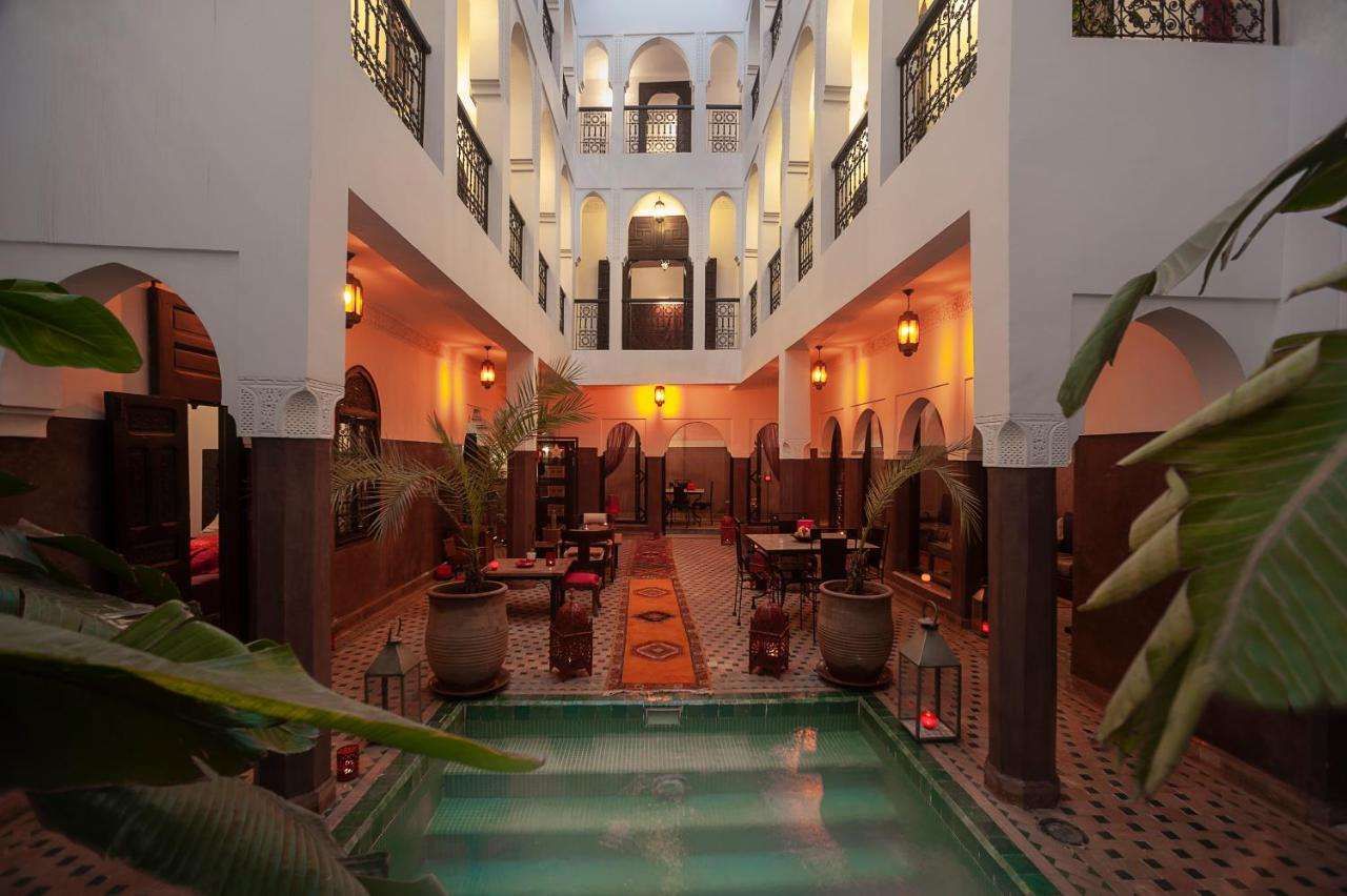 RIAD KHABIA